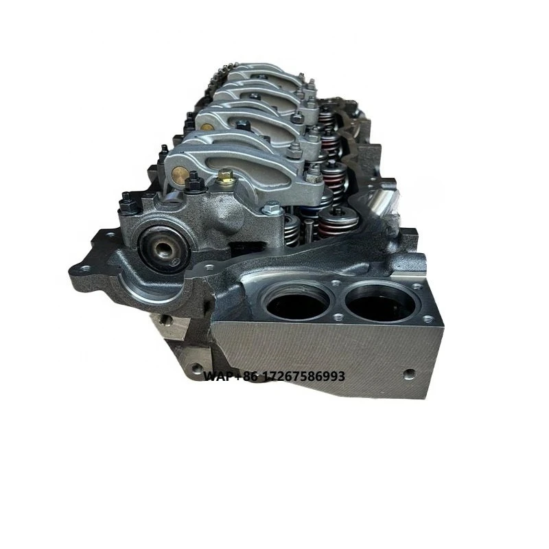 Wholesale High Quality 4HK1 4HK1-TC 4HK1TC Engine Cylinder Head for ISUZU 5.2L
Wholesale High Quality 4HK1 4HK1-TC 4HK1TC Engine Cylinder Head for ISUZU 5.2L