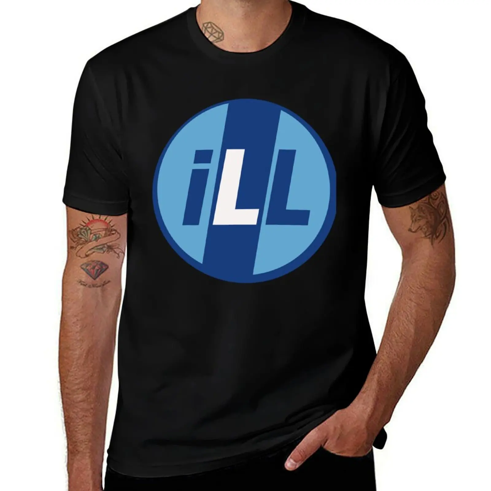 iLL Mike D Beastie Boys Public Image Limited T-Shirt baggy shirts Man t-shirt shirts graphic fitted t shirts for men
iLL Mike D Beastie Boys Public Image Limited T-Shirt baggy shirts Man t-shirt shirts graphic fitted t shirts for men