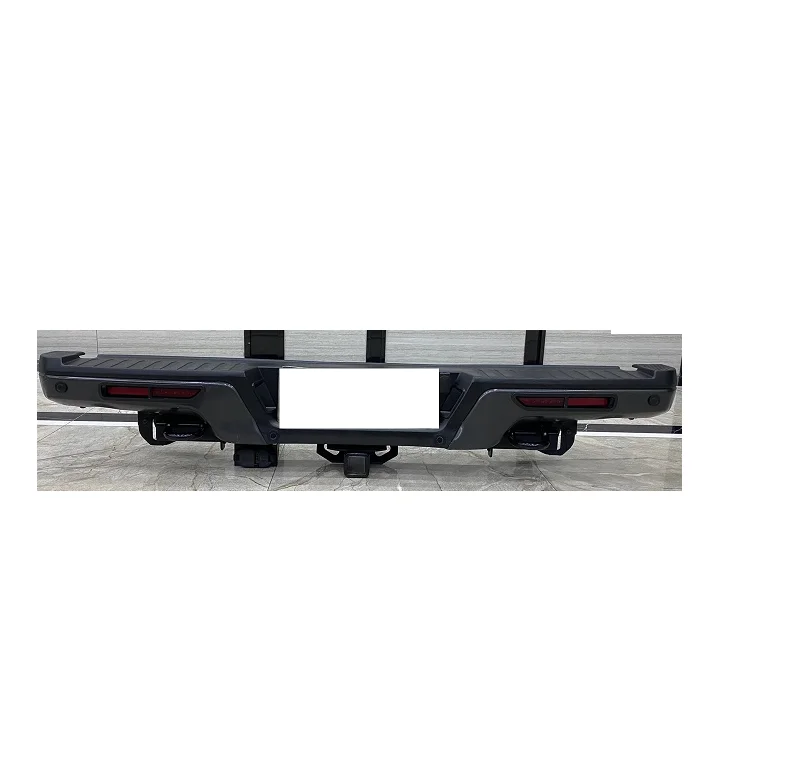Car Pickup Accessories Complete Rear Bumper raptor Style Upgrade for Ford F150 15-20 General
Car Pickup Accessories Complete Rear Bumper raptor Style Upgrade for Ford F150 15-20 General