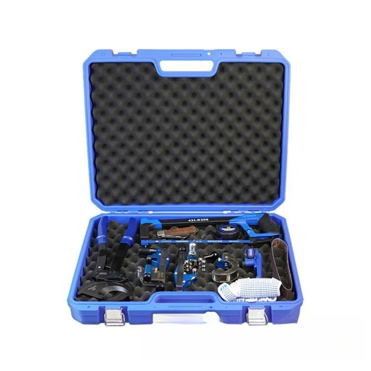 FL-35 35kV cable head production system Main insulation stripper High voltage cable skin treatment stripper
FL-35 35kV cable head production system Main insulation stripper High voltage cable skin treatment stripper