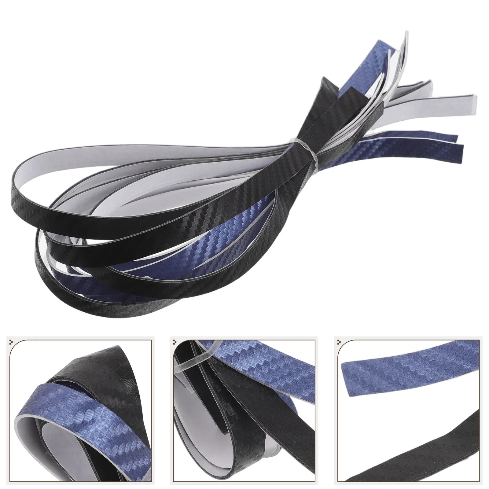 10Pcs Table Tennis Side Tape Edge Protection Self-Adhesive Racket Frame Strip Impact Resistant Easy Install Long-Lasting Paddle
10Pcs Table Tennis Side Tape Edge Protection Self-Adhesive Racket Frame Strip Impact Resistant Easy Install Long-Lasting Paddle