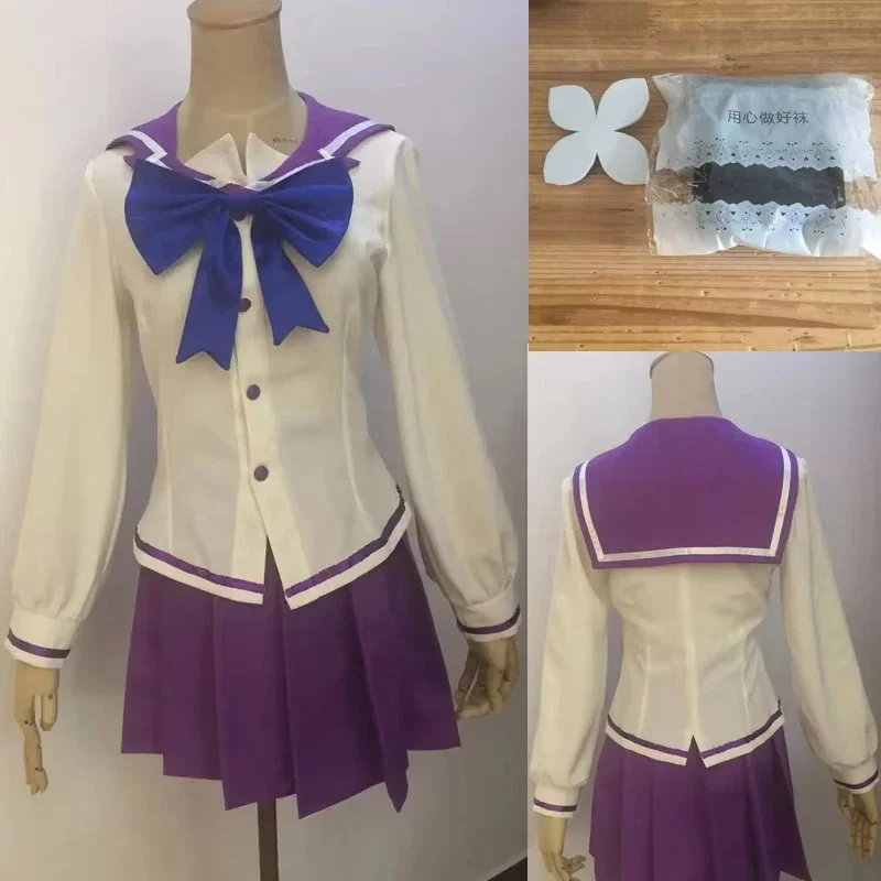 FC6Sankarea Аниме Ranko Saouji Sanka Rea Косплей Костюм Undying Love Новый год на заказ @ FC8!
FC6Sankarea Аниме Ranko Saouji Sanka Rea Косплей Костюм Undying Love Новый год на заказ @ FC8!