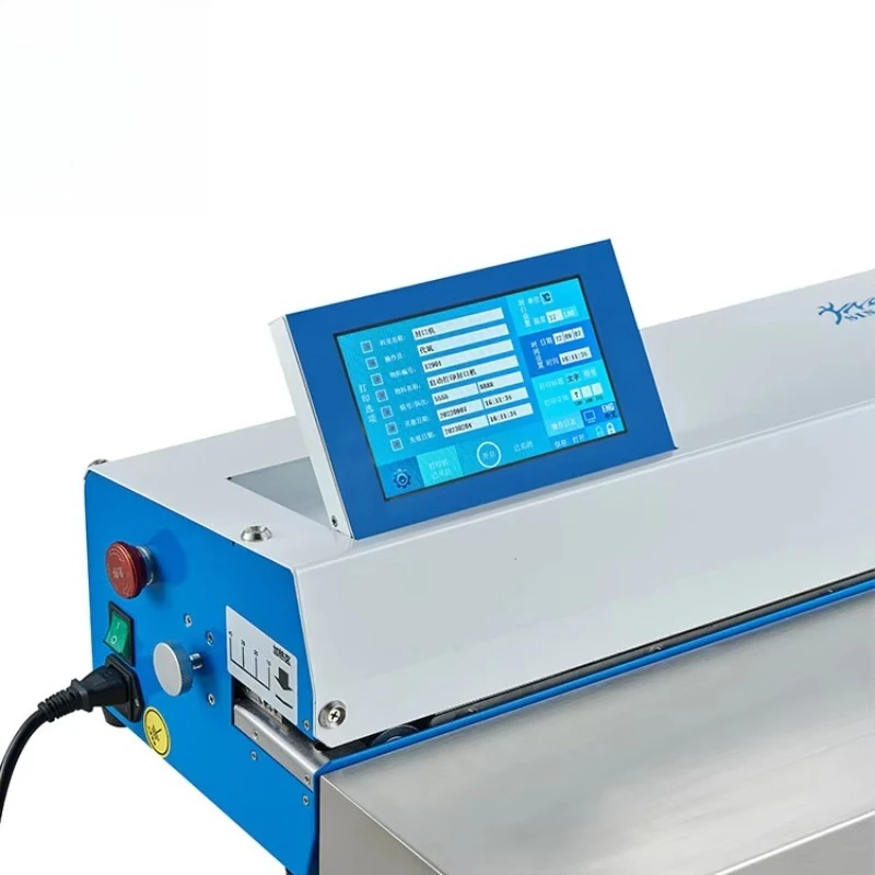 Sterile Pouch Heat Sealer Dental Sterilization Pouch Sealing Machine Sterilization-pouch-sealer
Sterile Pouch Heat Sealer Dental Sterilization Pouch Sealing Machine Sterilization-pouch-sealer