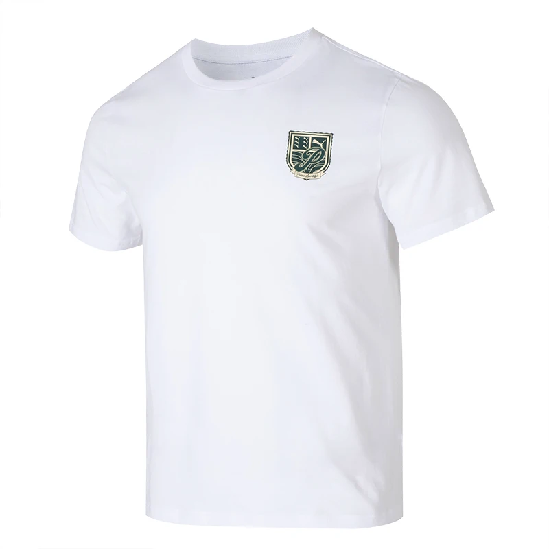 Puma Men's Sportswear Running Fitness Half-Sleeved Breathable Casual Wear Round Neck Top T-Shirt 632939-02
Puma Men's Sportswear Running Fitness Half-Sleeved Breathable Casual Wear Round Neck Top T-Shirt 632939-02