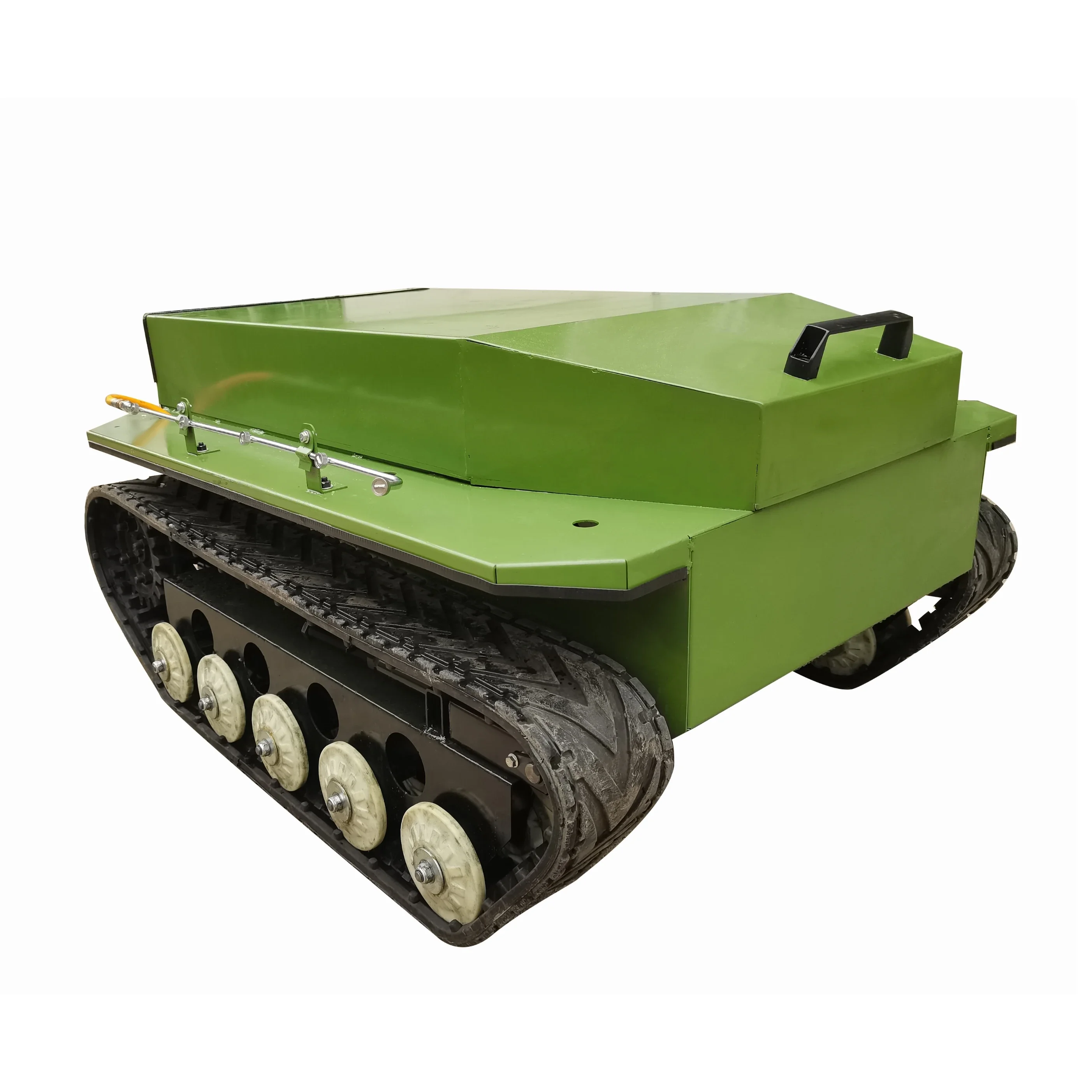 Sprayer Mini Self-propelled Remote Control Herbicide Sprayer Machine JY-S-75 Crawler Type Electric Propelled Sprayer Agriculture
Sprayer Mini Self-propelled Remote Control Herbicide Sprayer Machine JY-S-75 Crawler Type Electric Propelled Sprayer Agriculture