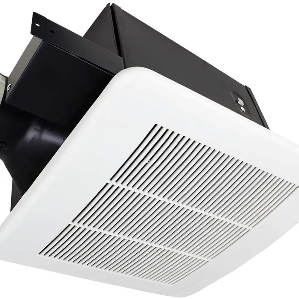 Exhaust Fan 150CFM - Bathroom Fan, 2.0 Sones, 4 Duct Collar | Energy-Saving Ventilation Fan - No Attic Access
Exhaust Fan 150CFM - Bathroom Fan, 2.0 Sones, 4 Duct Collar | Energy-Saving Ventilation Fan - No Attic Access