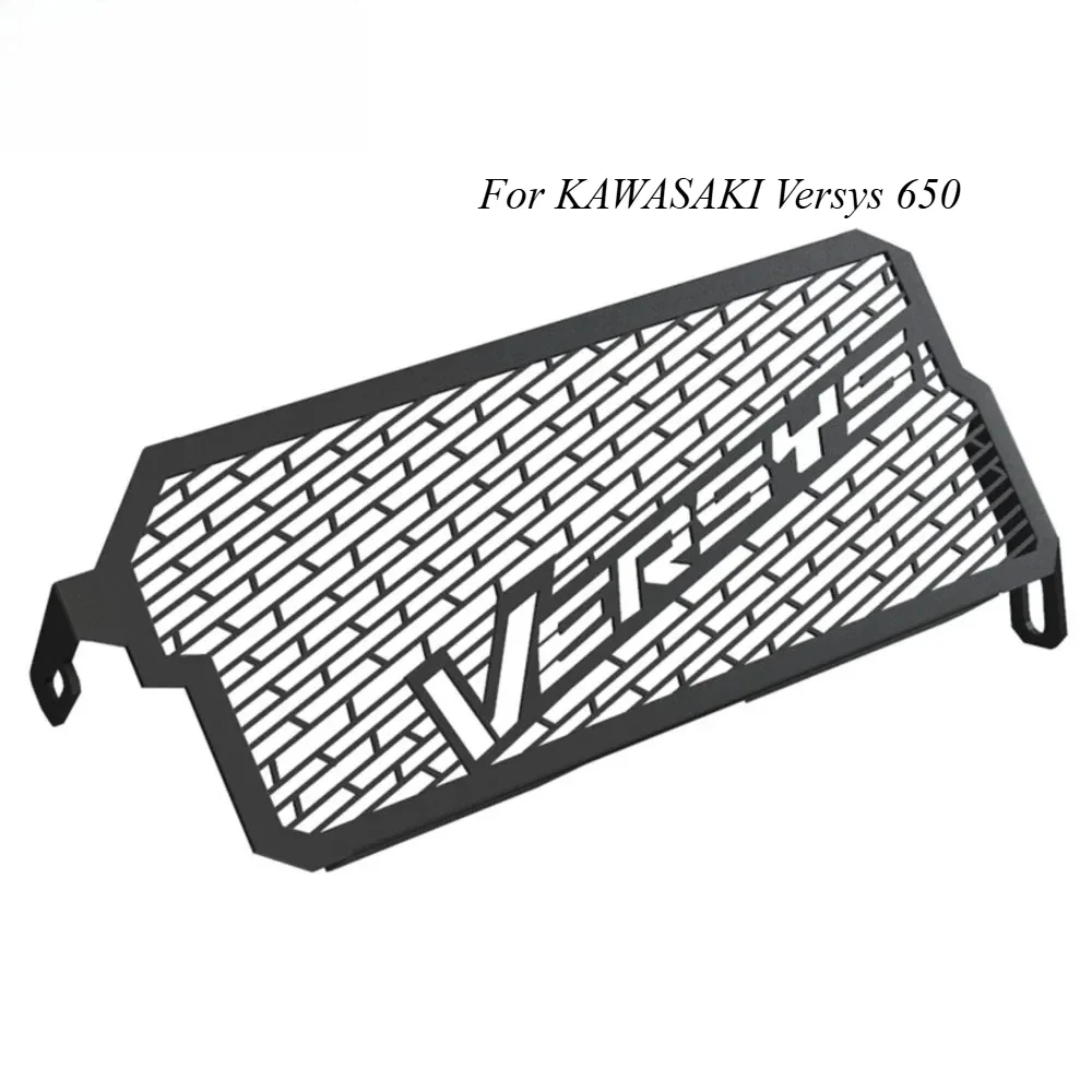 For KAWASAKI Versys 650 Versys650 2015 2016 2017 + Radiator Guard Tank Grille Shield Engine Cooler Bezel Protector Mesh Cover
For KAWASAKI Versys 650 Versys650 2015 2016 2017 + Radiator Guard Tank Grille Shield Engine Cooler Bezel Protector Mesh Cover