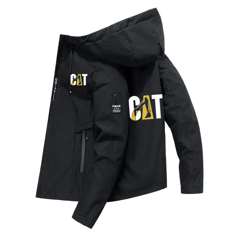 2025 New Spring and Autumn Men's Printed Windproof Zipper Casual High Quality Jacket Hooded Baseball Outdoor Sports Coat
2025 New Spring and Autumn Men's Printed Windproof Zipper Casual High Quality Jacket Hooded Baseball Outdoor Sports Coat