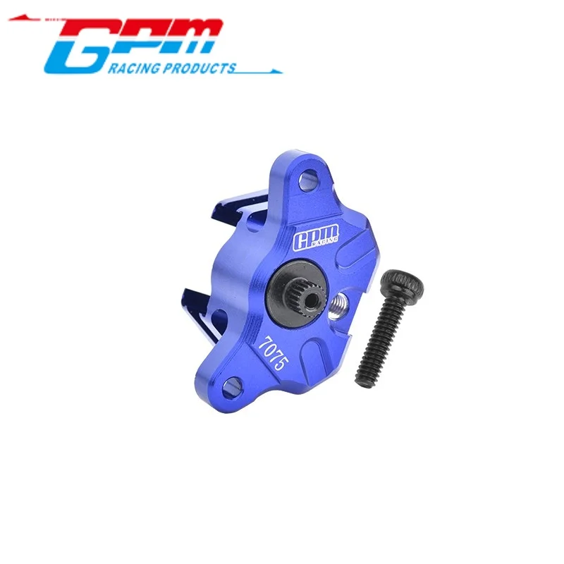 GPM MX035 ALUMINUM 7075 FRONT BRAKE CALIPER FOR LOSI 1/4 PROMOTO MX MOTORCYCLE RC Upgrade
GPM MX035 ALUMINUM 7075 FRONT BRAKE CALIPER FOR LOSI 1/4 PROMOTO MX MOTORCYCLE RC Upgrade