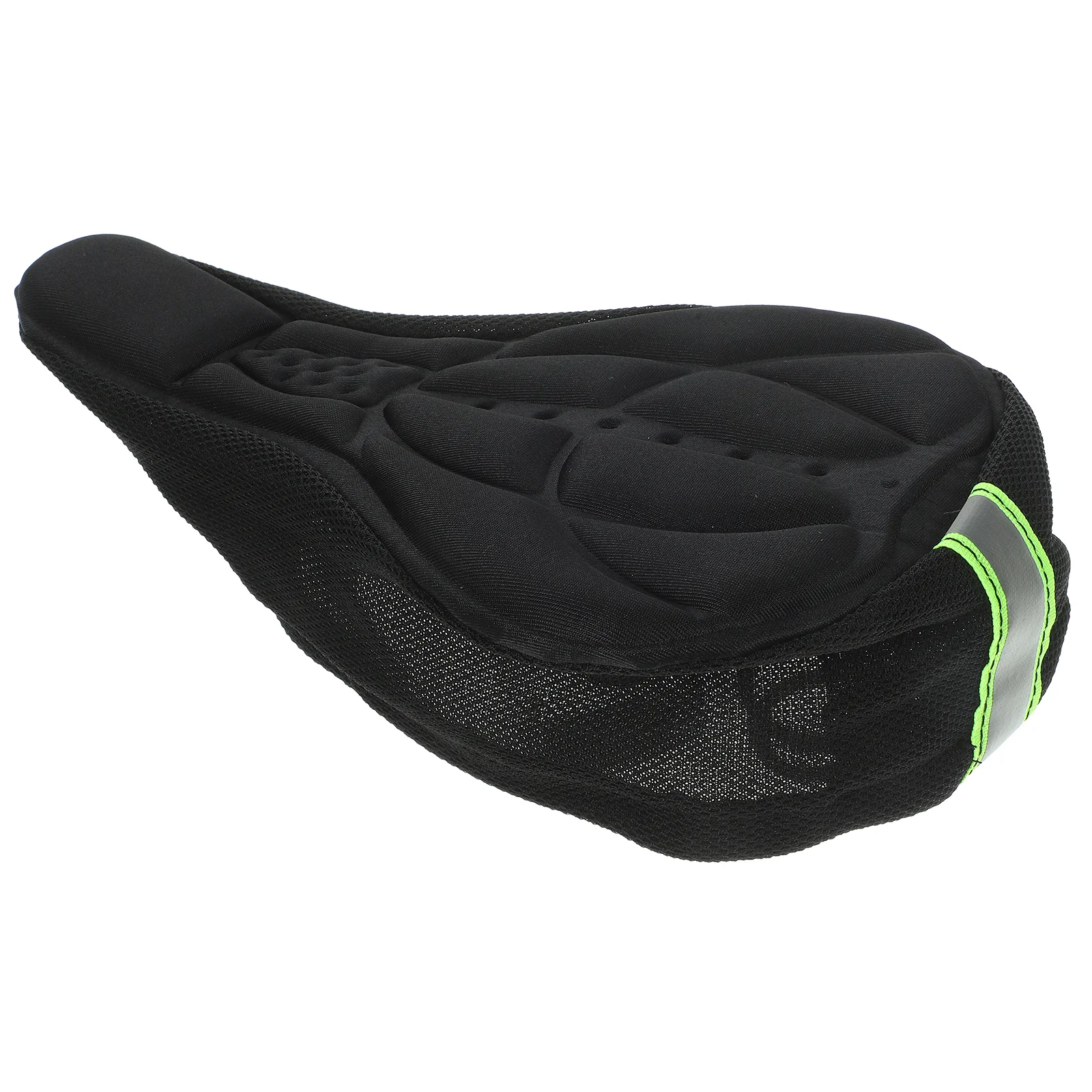 Mountain Bike 3D Thick Sponge Universal Size Silicone Cushion Cover(Black) Bike Saddle Cover bike seat cushion
Mountain Bike 3D Thick Sponge Universal Size Silicone Cushion Cover(Black) Bike Saddle Cover bike seat cushion