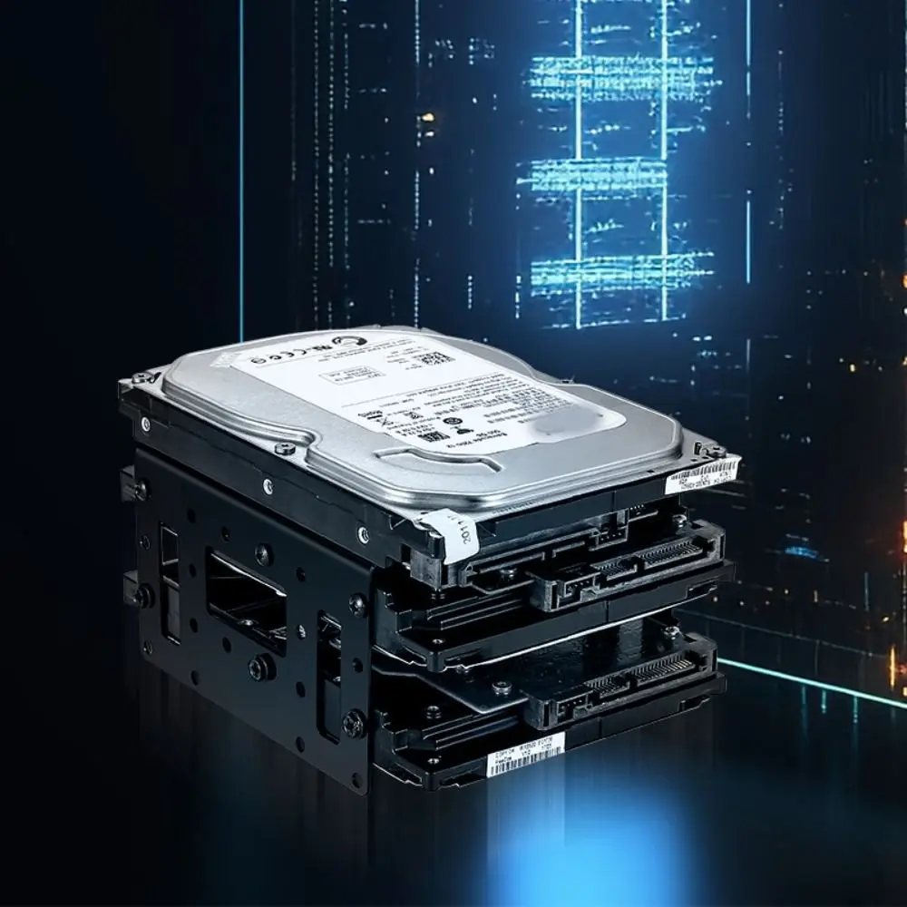 Портативный 2,5-3,5-дюймовый лоток для жесткого диска, металлический рассеиватель тепла, удлинитель жесткого диска, универсальный кронштейн SSD, компьютерная периферия
Портативный 2,5-3,5-дюймовый лоток для жесткого диска, металлический рассеиватель тепла, удлинитель жесткого диска, универсальный кронштейн SSD, компьютерная периферия