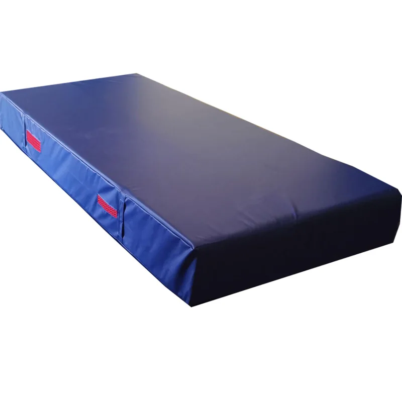 Hot Sale Customized Size High Density Soft Foam Folding Gymnastic Mat Landing Mat Uneven bar Balance Beam Landing Mat for Sale
Hot Sale Customized Size High Density Soft Foam Folding Gymnastic Mat Landing Mat Uneven bar Balance Beam Landing Mat for Sale