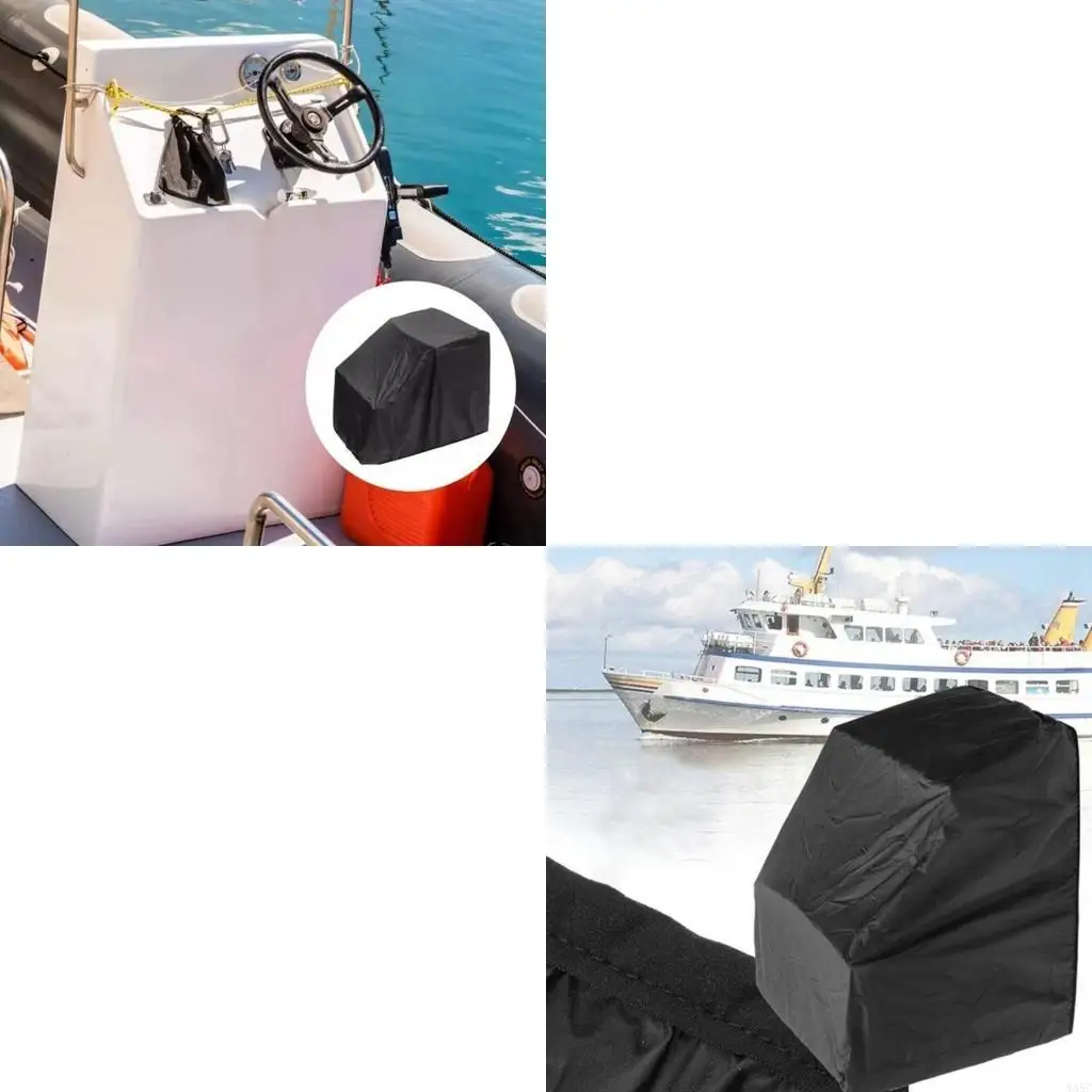 Heavy Duty Boat Center Console Covers Weather Resistance for Yacht Speedboat Use
Heavy Duty Boat Center Console Covers Weather Resistance for Yacht Speedboat Use