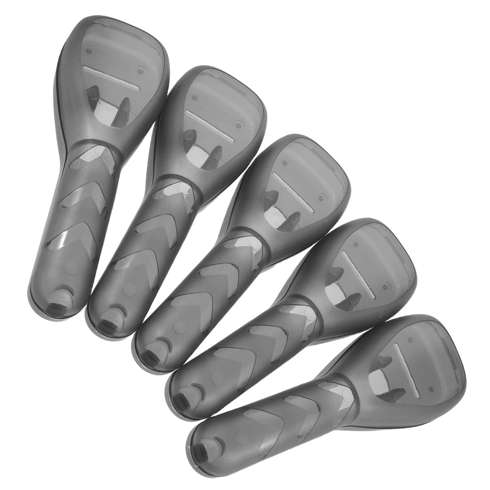 5Pcs Razor Case Durable Plastic Storage Box for Travel Manual Shavers Portable Organizer Holder for Men Grooming Kit
5Pcs Razor Case Durable Plastic Storage Box for Travel Manual Shavers Portable Organizer Holder for Men Grooming Kit