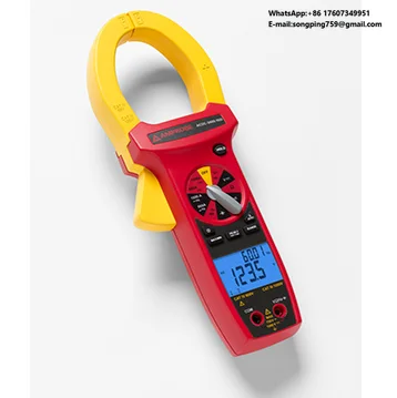 Original Brand New Amprobe ACD-51NAV CAT IV 600 a TRMS Navigator Clamp Meter
Original Brand New Amprobe ACD-51NAV CAT IV 600 a TRMS Navigator Clamp Meter