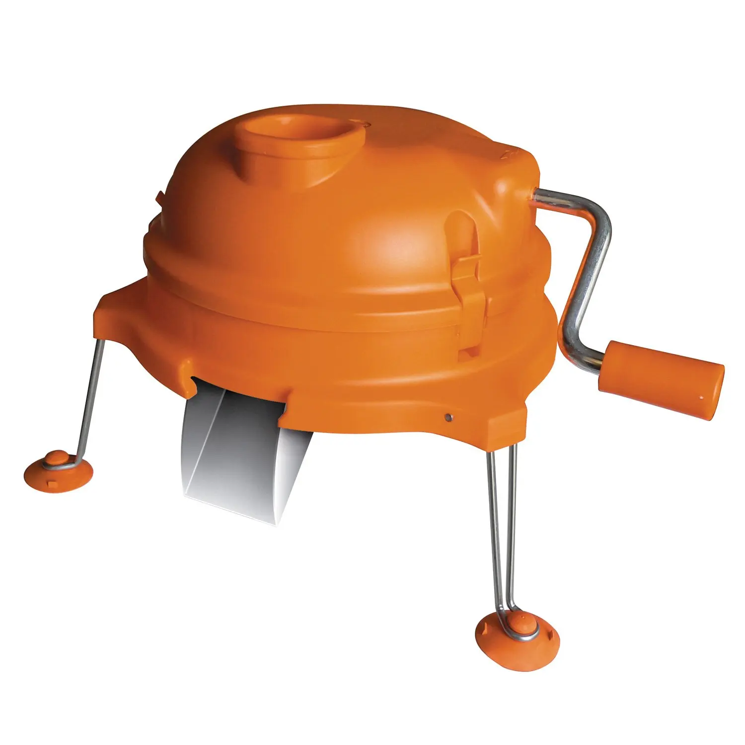 CL003 Коммерческая овощерезка Dynacube, ручной настольный кубик 1/4 x 1/4 дюйма, оранжевый
CL003 Коммерческая овощерезка Dynacube, ручной настольный кубик 1/4 x 1/4 дюйма, оранжевый