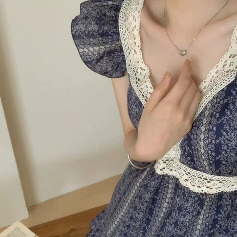 Sleepwear Women's Clothes Summer Chest Pads Flying Sleeve Thin Home Loose Cozy Simple Affordable Skinny High Quality Sweet Cute
Sleepwear Women's Clothes Summer Chest Pads Flying Sleeve Thin Home Loose Cozy Simple Affordable Skinny High Quality Sweet Cute