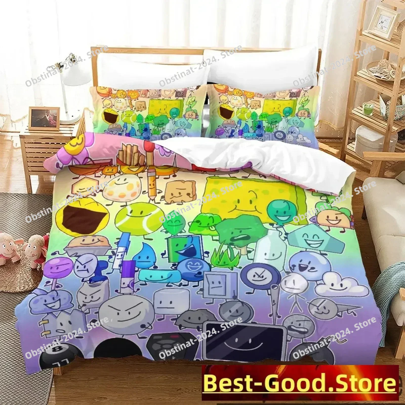 3D Print Cartoon Jacknjellify Bedding Set Boys Girls Twin Queen King Size Duvet Cover Pillowcase Bed boys Adult
3D Print Cartoon Jacknjellify Bedding Set Boys Girls Twin Queen King Size Duvet Cover Pillowcase Bed boys Adult