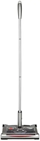 Bissell 28806 Perfect Sweep Turbo Lightweight Vacuum, Grey
Bissell 28806 Perfect Sweep Turbo Lightweight Vacuum, Grey