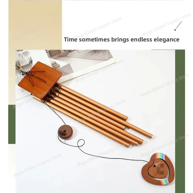 Modern Beautiful Wind Chimes Pendant Living Room Balcony Wind Chimes Courtyard Creative Home Decoration Carillon De Vent
Modern Beautiful Wind Chimes Pendant Living Room Balcony Wind Chimes Courtyard Creative Home Decoration Carillon De Vent