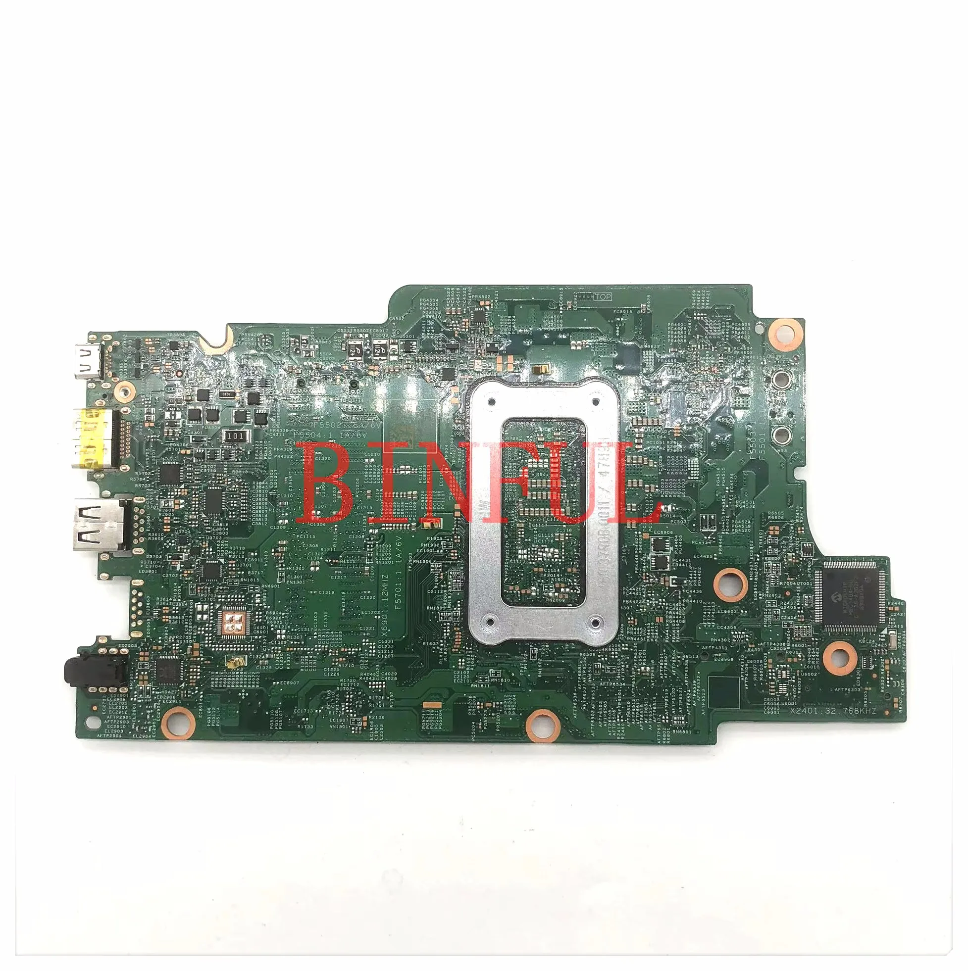 CN-00M56T 00M56T 0M56T Mainboard For Dell Inspiron 7368 7378 Laptop Motherboard 15264-1 With SR2ZU I5-7200U CPU 100% Full Tested
CN-00M56T 00M56T 0M56T Mainboard For Dell Inspiron 7368 7378 Laptop Motherboard 15264-1 With SR2ZU I5-7200U CPU 100% Full Tested