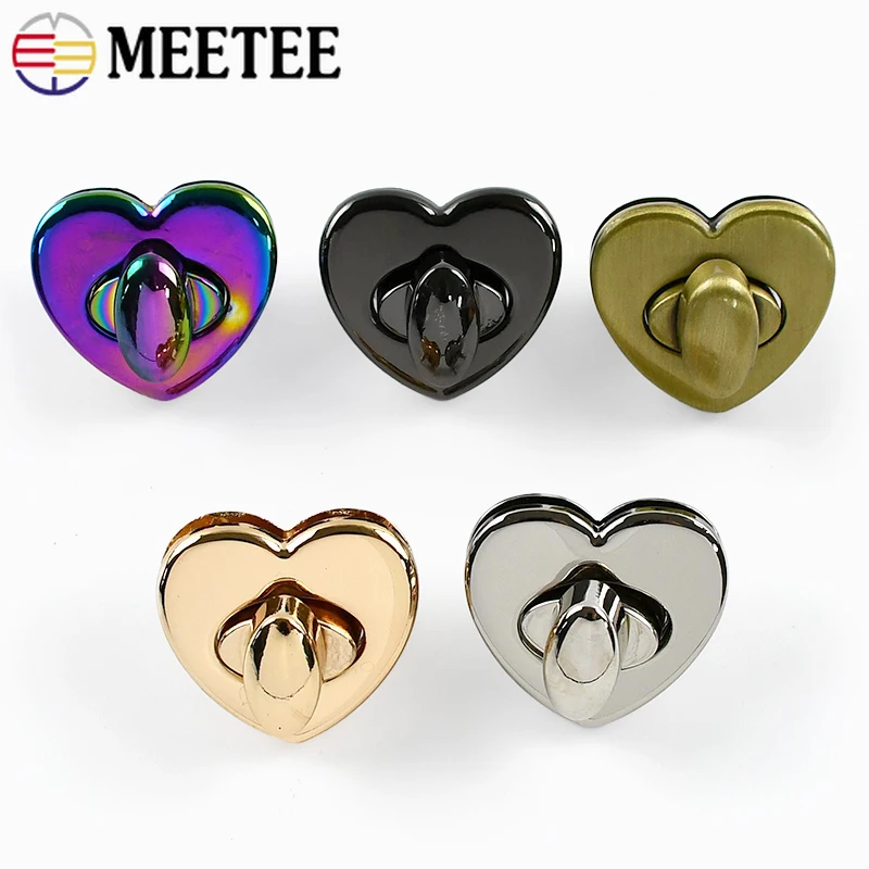 2/5Pcs Meetee Color Metal Buckle Twist Turn Lock Handbag Closure Snap Hook Bag Purse Decorative Latch Clasp Hardware Accessories
2/5Pcs Meetee Color Metal Buckle Twist Turn Lock Handbag Closure Snap Hook Bag Purse Decorative Latch Clasp Hardware Accessories
