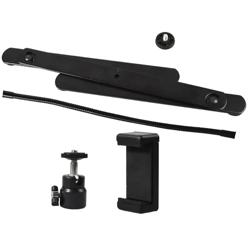 Metal Overhead Phone Mount 360 Degree Tripod for Video Recording Live Streaming Sketching Travel Mount Foldable Easy Install
Metal Overhead Phone Mount 360 Degree Tripod for Video Recording Live Streaming Sketching Travel Mount Foldable Easy Install