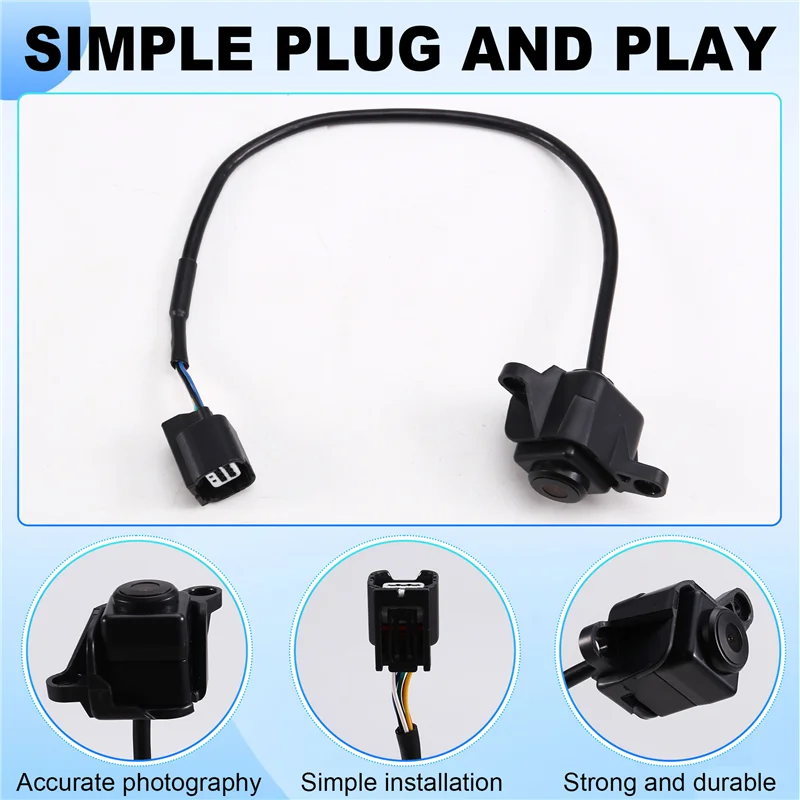 Камера помощи при парковке 36580-T6Z-A01 36580T6ZA01 Камера с вспомогательной резервной камерой/проектор с боковым зеркалом для правой руки
Камера помощи при парковке 36580-T6Z-A01 36580T6ZA01 Камера с вспомогательной резервной камерой/проектор с боковым зеркалом для правой руки