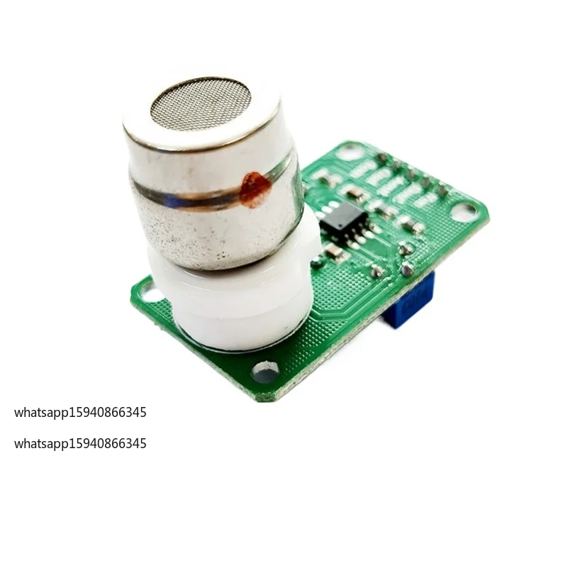 CO2 CO2 sensor module MG811 voltage type 0-2V voltage output
CO2 CO2 sensor module MG811 voltage type 0-2V voltage output