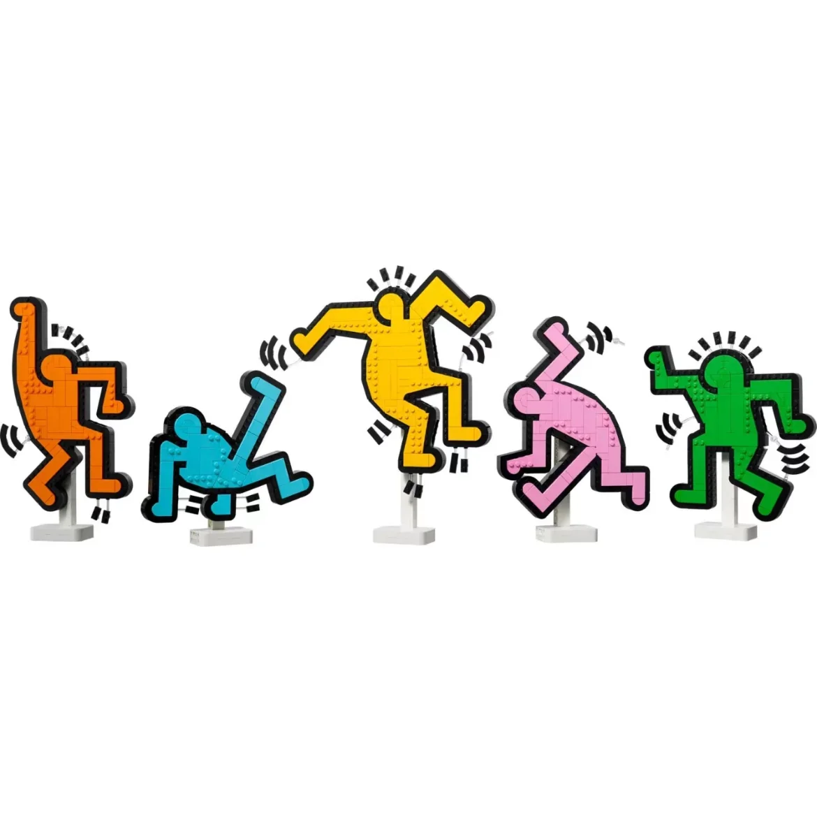 2025 In Stock 1773Pcs New Art 31216 Dancing Figures Building Blocks Sets Diy Creative Bricks Toys Kids Educational Gift
2025 In Stock 1773Pcs New Art 31216 Dancing Figures Building Blocks Sets Diy Creative Bricks Toys Kids Educational Gift