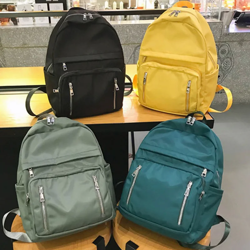New Ladies Backpack Fashion Waterproof Backpack Large Capacity Backpack Ladies Travel Shoulder Bag
New Ladies Backpack Fashion Waterproof Backpack Large Capacity Backpack Ladies Travel Shoulder Bag