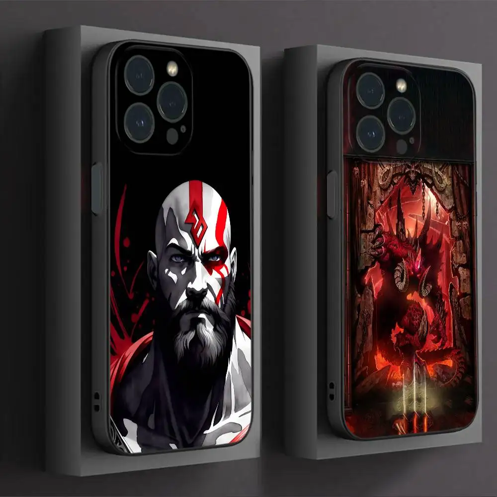 Game D-Diablo 3 Phone Case For IPhone16 15 14 13 12 Mini 11 Pro XS Max X XR SE5 6 7 8 Plus Soft Silicone Cover
Game D-Diablo 3 Phone Case For IPhone16 15 14 13 12 Mini 11 Pro XS Max X XR SE5 6 7 8 Plus Soft Silicone Cover