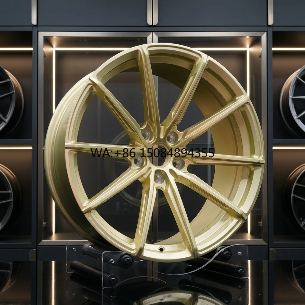Staggered Design thousand Alloy ton Forged Hubs Suitable for Volkswagen17 23 Inch Customaluminum Alloy Wheels
Staggered Design thousand Alloy ton Forged Hubs Suitable for Volkswagen17 23 Inch Customaluminum Alloy Wheels