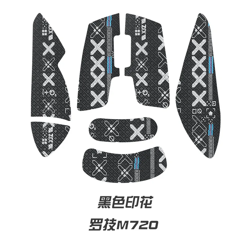 For Logitech M720 Mouse - Premium Anti - slip Sweat absorbing & Palm protecting Stickers - Full Wrap Decals Upgrade
For Logitech M720 Mouse - Premium Anti - slip Sweat absorbing & Palm protecting Stickers - Full Wrap Decals Upgrade