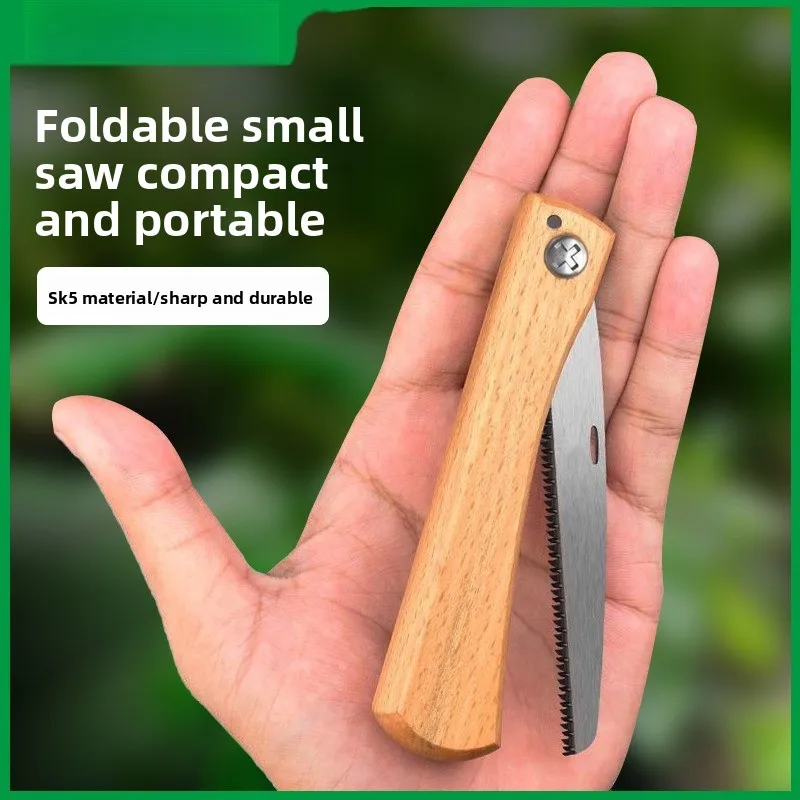 Mini Folding Saw Outdoor Portable, Household Small Handheld Saw Woodworking Saw Fine Tooth Small Hand
Mini Folding Saw Outdoor Portable, Household Small Handheld Saw Woodworking Saw Fine Tooth Small Hand