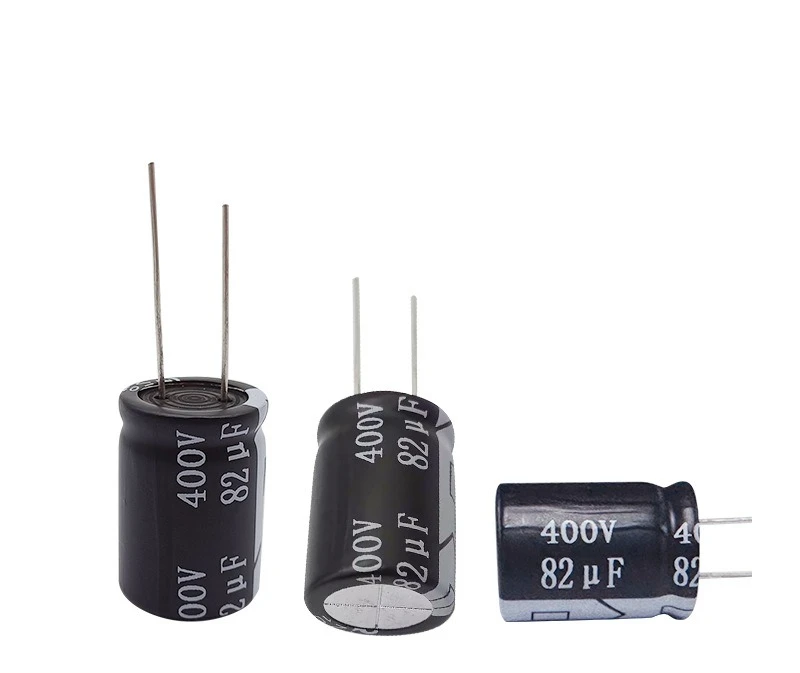 10pcs 400V 82uF Electrolytic Capacitor 18x26mm Radial for Switching Power Adapter Filter
10pcs 400V 82uF Electrolytic Capacitor 18x26mm Radial for Switching Power Adapter Filter