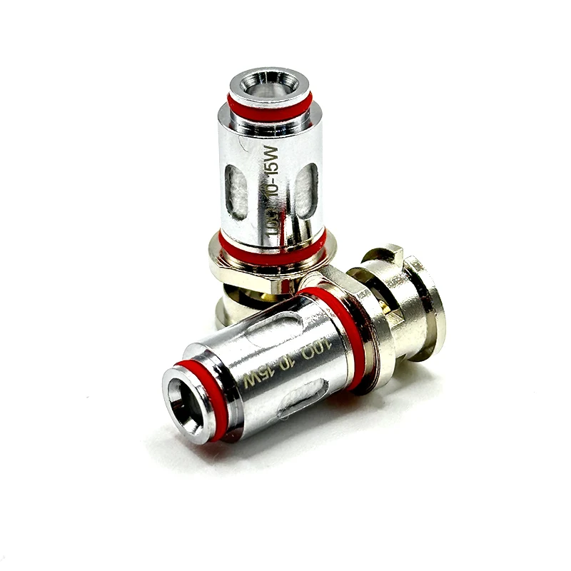 Катушки UB Lite Mesh 0,4 Ом 0,6 Ом для мини-комплекта UB Lite Pod Ursa, мини-комплект Lost Vape Thelema (5 шт.)
Катушки UB Lite Mesh 0,4 Ом 0,6 Ом для мини-комплекта UB Lite Pod Ursa, мини-комплект Lost Vape Thelema (5 шт.)