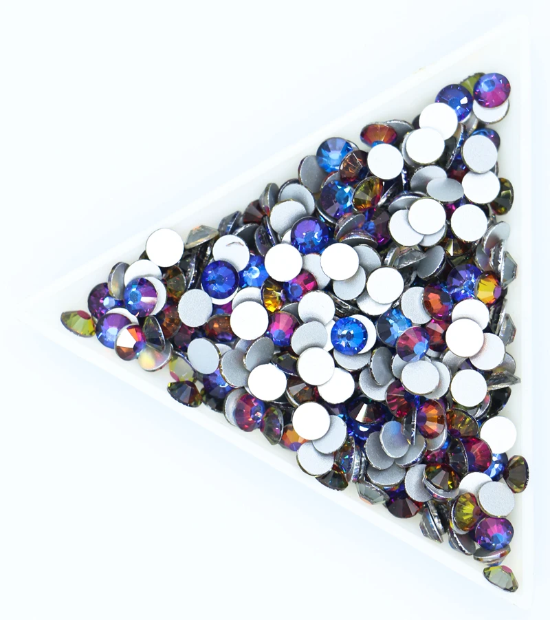 Blue-Red-Volcano 3D Nail Art Rhinestones ss3 ss4 ss5 ss6 ss8 ss10 ss12 ss16 ss20 ss30 ss34 Glass/Crystal Non HotFix Decorations
Blue-Red-Volcano 3D Nail Art Rhinestones ss3 ss4 ss5 ss6 ss8 ss10 ss12 ss16 ss20 ss30 ss34 Glass/Crystal Non HotFix Decorations