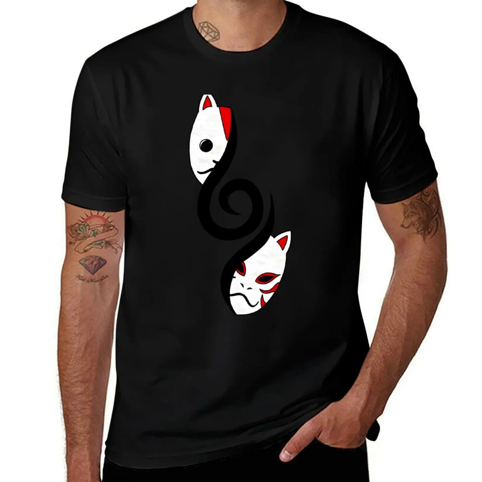 The mask of the secret missions T-Shirt Plus Size Gym Sports T-Shirt
The mask of the secret missions T-Shirt Plus Size Gym Sports T-Shirt