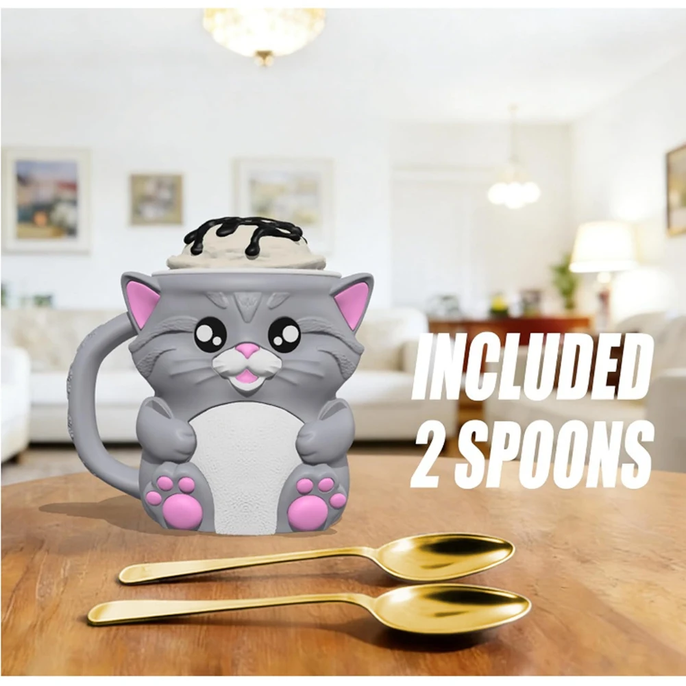 Держатель для мороженого SHGO с ручкой, герметичный контейнер для мороженого с 2 ложками, многоразовый, идея для подарка (серый)
Держатель для мороженого SHGO с ручкой, герметичный контейнер для мороженого с 2 ложками, многоразовый, идея для подарка (серый)