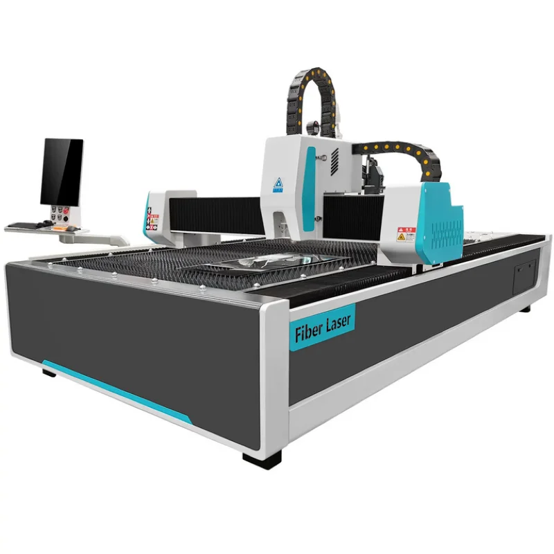 Factory-Customized 1000W 3000W CNC Fiber Laser Cutting Machine for Plastic Stainless Steel
Factory-Customized 1000W 3000W CNC Fiber Laser Cutting Machine for Plastic Stainless Steel