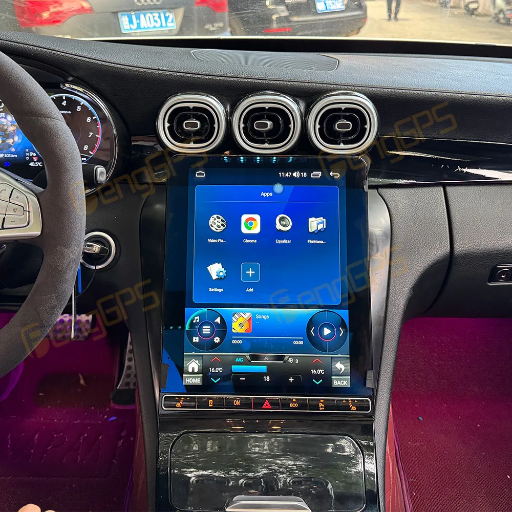 Для Mercedes Benz GLC C Class 2015-2022 Android 15 авто стерео автомобильный радиоприемник Carplay + цифровой кластер приборная панель GPS карта навигации
Для Mercedes Benz GLC C Class 2015-2022 Android 15 авто стерео автомобильный радиоприемник Carplay + цифровой кластер приборная панель GPS карта навигации