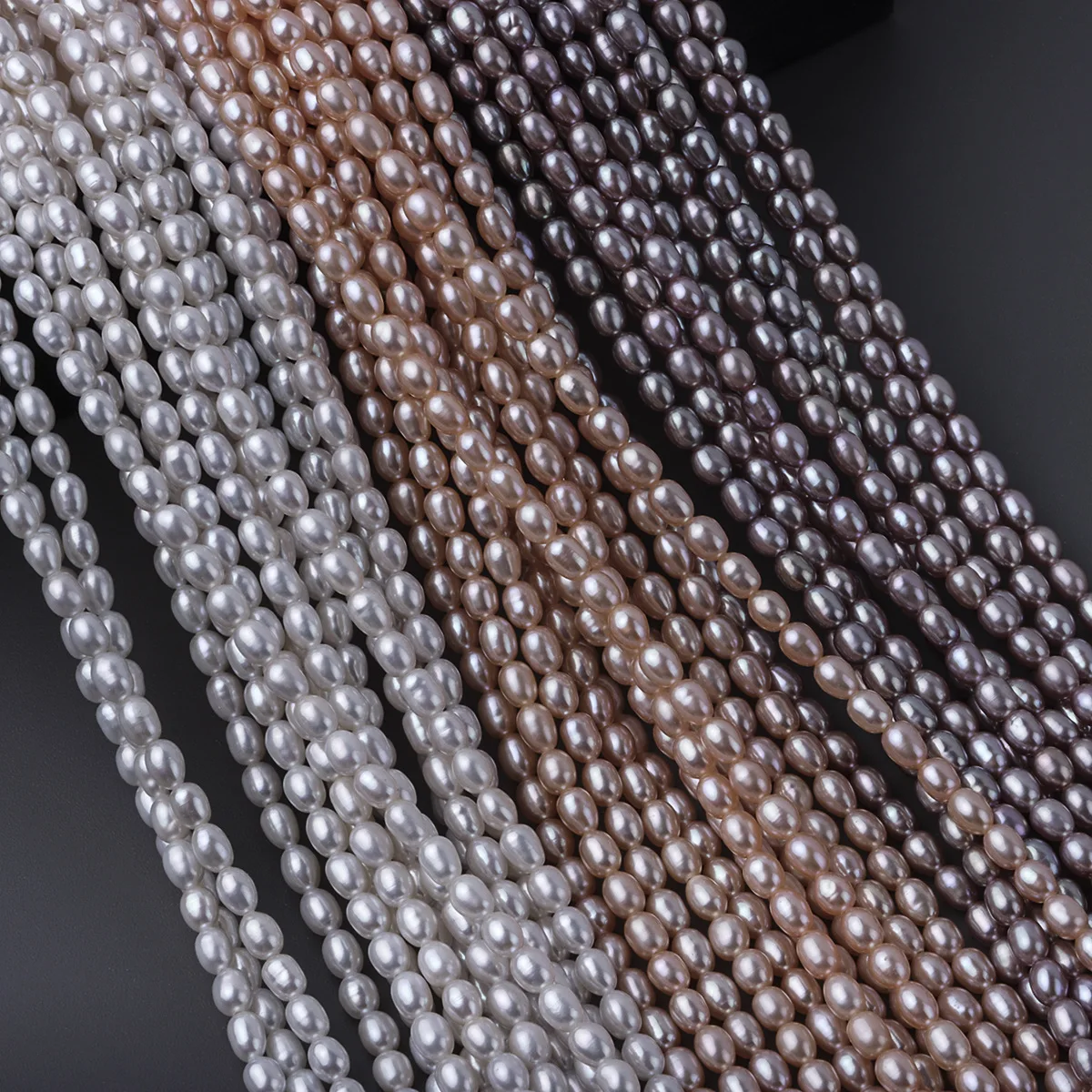 Чрезвычайно сильные легкие бусины из проса 3-3,5 мм, натуральные пресноводные рисовые маленькие жемчужные бусины, свободные бусины, ювелирные аксессуары своими руками
Чрезвычайно сильные легкие бусины из проса 3-3,5 мм, натуральные пресноводные рисовые маленькие жемчужные бусины, свободные бусины, ювелирные аксессуары своими руками