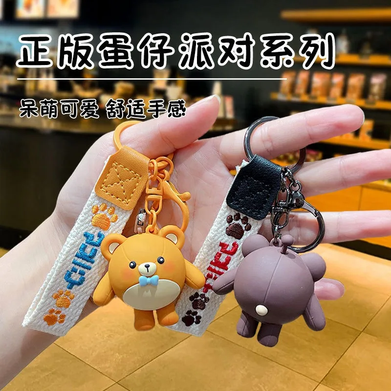 Minso Keychains, schoolbag pendants, exquisite car key chains, pendants, claw machines, street stall gifts
Minso Keychains, schoolbag pendants, exquisite car key chains, pendants, claw machines, street stall gifts
