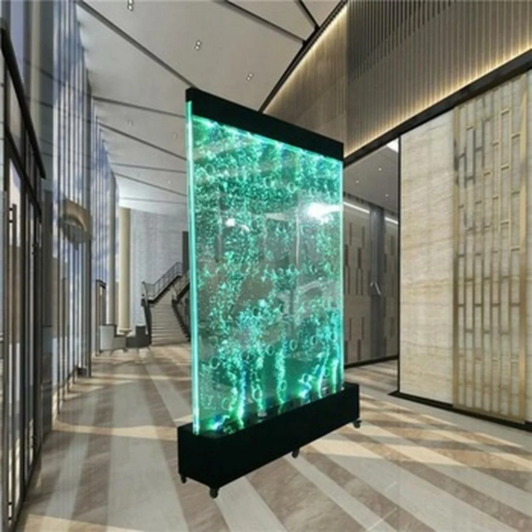 Customization.Newly Design Led Water Bubble Decoration Wall Bubble Water Wall for Room Decor
Customization.Newly Design Led Water Bubble Decoration Wall Bubble Water Wall for Room Decor
