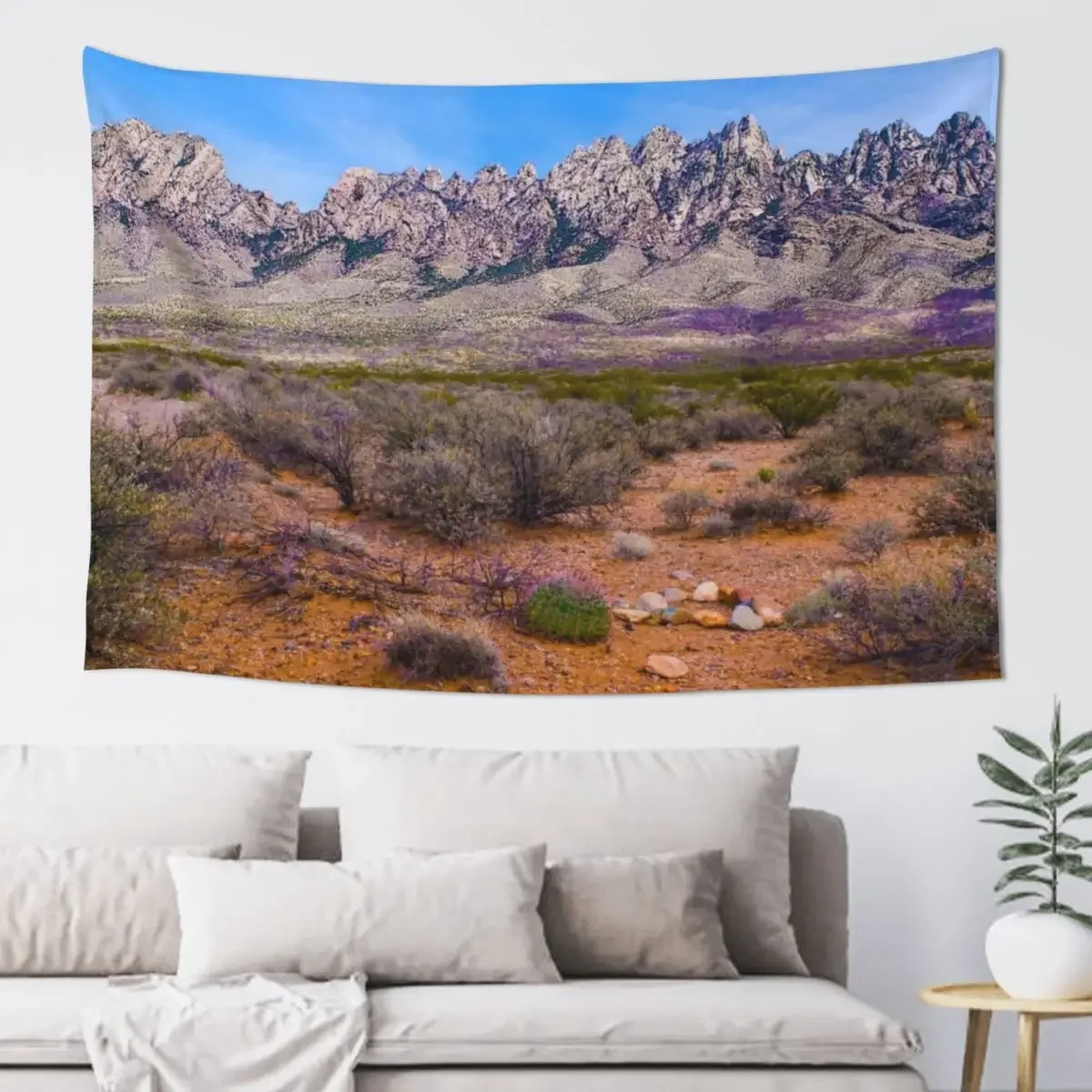 Organ Mountains, Las Cruces, NM Tapestry Aesthetic Room Decors Wallpapers Home Decor Aesthetic Room Decoration Tapestry
Organ Mountains, Las Cruces, NM Tapestry Aesthetic Room Decors Wallpapers Home Decor Aesthetic Room Decoration Tapestry