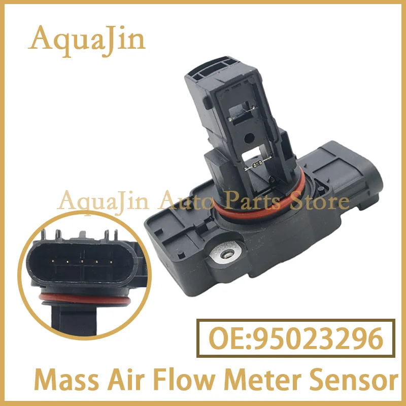 95023296 Mass Air Flow Sensor For Chevrolet Aveo T300 Cruze J300 Buick Excelle Opel Vauxhall Astra Car 13301682 13326367 0836008
95023296 Mass Air Flow Sensor For Chevrolet Aveo T300 Cruze J300 Buick Excelle Opel Vauxhall Astra Car 13301682 13326367 0836008
