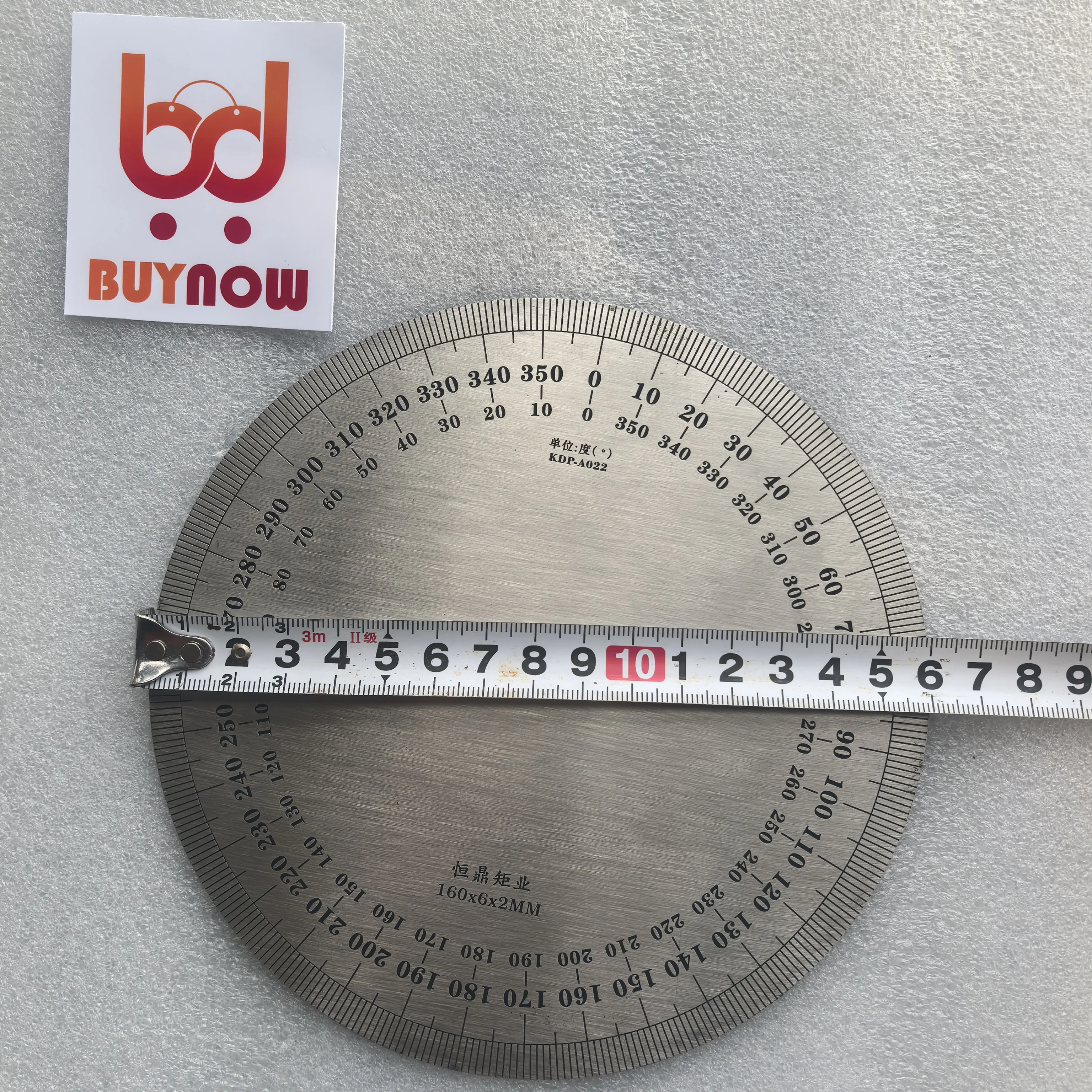 160x6x2mm Industrial Measuring Disc Stainless Steel Angle Disc Mechanical Fittings
160x6x2mm Industrial Measuring Disc Stainless Steel Angle Disc Mechanical Fittings