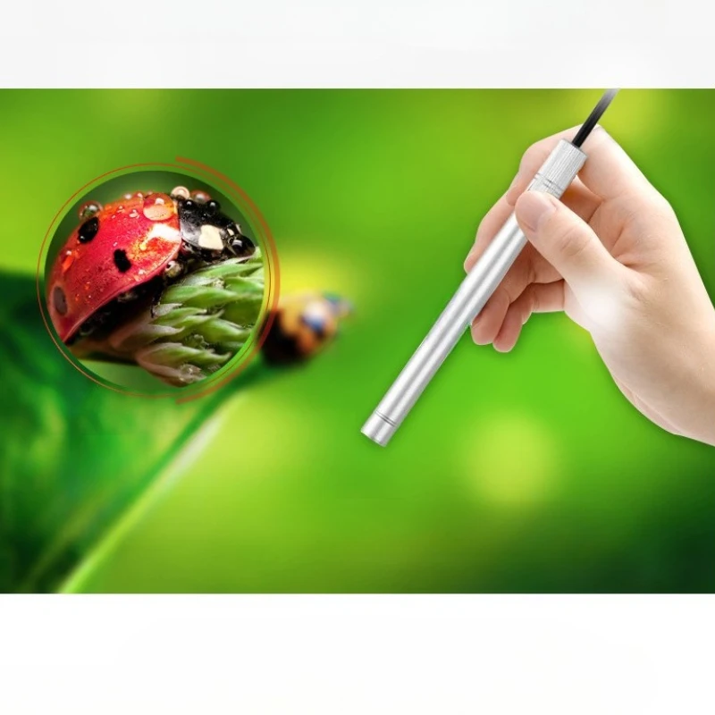 500X Digital USB Microscope Endoscope Magnifier for Repair/Inspection/Industrial/Insect Observation HD Camera with LED Lights
500X Digital USB Microscope Endoscope Magnifier for Repair/Inspection/Industrial/Insect Observation HD Camera with LED Lights