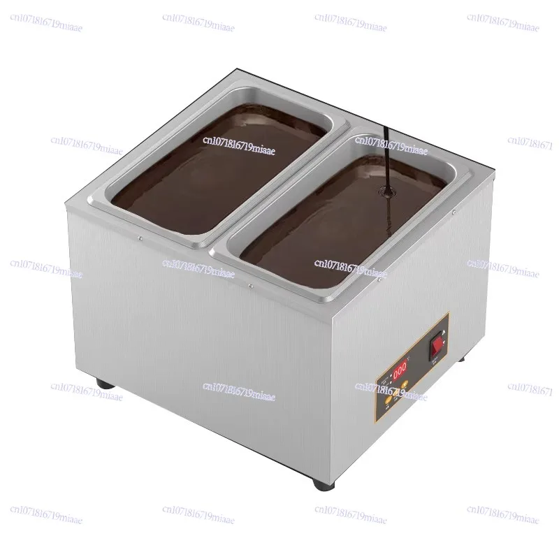 Chocolate Melting Furnace Water-proof Heating Soup Pool Seasoning Water Bath Sink Pot
Chocolate Melting Furnace Water-proof Heating Soup Pool Seasoning Water Bath Sink Pot